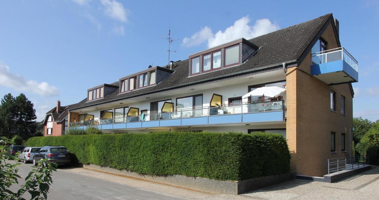 Appartementhaus Schmiedestrasse Appartementhaus Schmiedestrasse Scharbeutz Kültér fotó